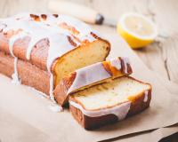 Voici la recette idéale pour le goûter : le cake au citron signé Pierre Hermé !