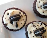 Des cupcakes ultra gourmands et super américain. Pour les papilles et les pupilles, c'est top !