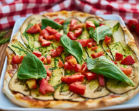 Pizza aux courgettes : LA recette simple et gourmande que vous allez refaire tout l’été