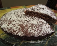 Gâteau moelleux au chocolat facile et rapide