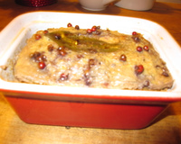 Terrine de foie de volailles