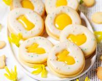 Cette recette de sablés œufs de Pâques à la crème de citron est la gourmandise parfaite à offrir ou à dévorer !