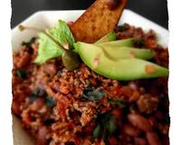 Un plat familial aux accents de l'ouest américain.Une recette proposée par Audrey du blog 'La petite popotte d'Audrey'.