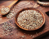 Voici pourquoi il est important de bien rincer le quinoa avant de le cuire
