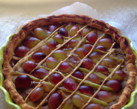 Tourte vigneronne