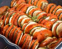 Une délicieuse recette de saison à manger chaud ou froid.