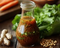 Vinaigrette au pesto