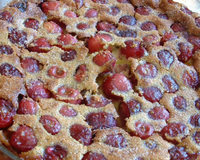 Clafoutis à personnaliser