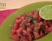 Salsa de tomates