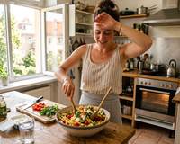 Canicule : 3 réflexes de survie en cuisine à adopter dès aujourd'hui avant le retour de la chaleur