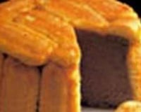 Charlotte russe au chocolat