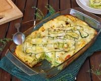 À l’approche de l’automne, cette recette de lasagnes de courgettes et Saint-Nectaire est parfaite pour se régaler