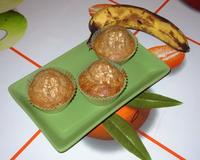Les saveurs des épices gingembre-cannelle mélangées à la banane nous font voyager! Un délice!
