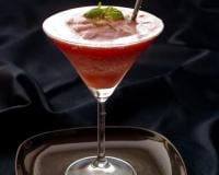 Margarita glacée aux Fraises