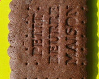 Biscuits au beurre de cacahuètes rapides