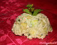 Risotto aux courgettes et à la ricotta