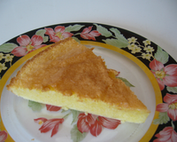 Gâteau aux amandes rapide et facile à réaliser.