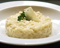 Risotto alla parmigiana