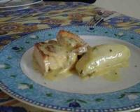 Une recette raffinée.