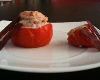 Une variante originale de la tomate farcie, plus aérienne mais tout aussi goûtue.