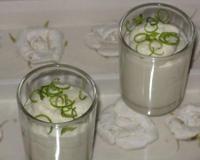 Une recette rafraîchissante pas trop compliquée à réaliser et agréable à déguster.