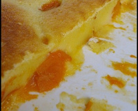 Tarte alsacienne aux abricots