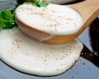 Sauce béchamel