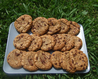 Cookies au spéculoos