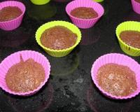 Petit gâteau au chocolat trés chocolaté est excellent!