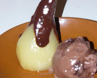 Poire Belle Hélène