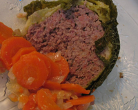 Chou farci traditionnel inratable