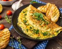 Faire une omelette sans oeuf, c'est désormais possible !