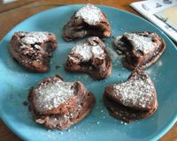 Un petit moelleux mousseux parfait pour les amoureux du chocolat!