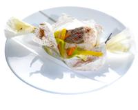 Une recette proposée par le Cointreau Cuisine.