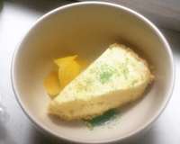 Key Lime Pie au citron