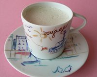 Yaourts à l'aloé vera