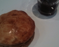 Un classique du pays basque avec une crème pâtissière allégée
