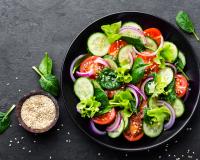 Vent de légèreté avec les légumes d’été