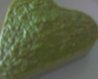 Flans de petits pois