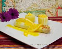 Recette assez simple pour de bonnes asperges des sables des Landes.