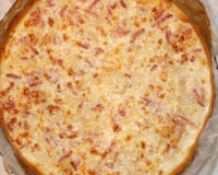 Tarte alsacienne
