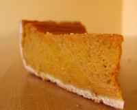 Une tarte qui sent bon l'automne, dans le style de celles qu'on dévore outre atlantique.