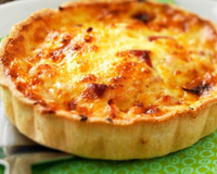 Quiche lorraine économique