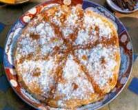 Pastilla de poulet marocaine (Bastila)