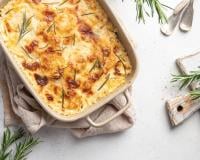 Des plats gratinés sans fromage ? C'est possible