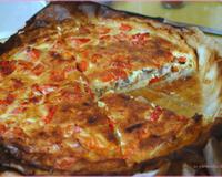 C'est une tarte simple pour tout les jours très vite à faite.