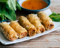 Comment réchauffer ses nems ?