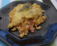 Un petit plat de pâtes qui ne fait pas long feu sur la table
