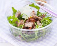 Une recette proposée par le Chef Paul Blouet, pour un déjeuner sur le pouce.