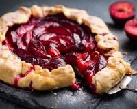 Tarte aux fruits : comment absorber le jus des prunes dans une tarte ?